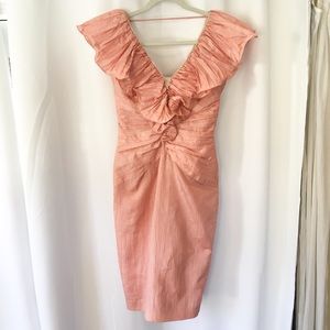 Vintage ‘80s cocktail dress by BB Collections